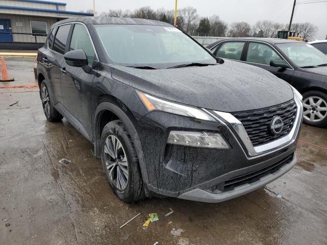 Photo 3 VIN: 5N1BT3BB6PC691345 - NISSAN ROGUE SV 