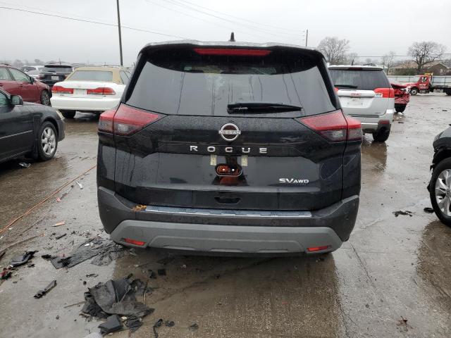 Photo 5 VIN: 5N1BT3BB6PC691345 - NISSAN ROGUE SV 