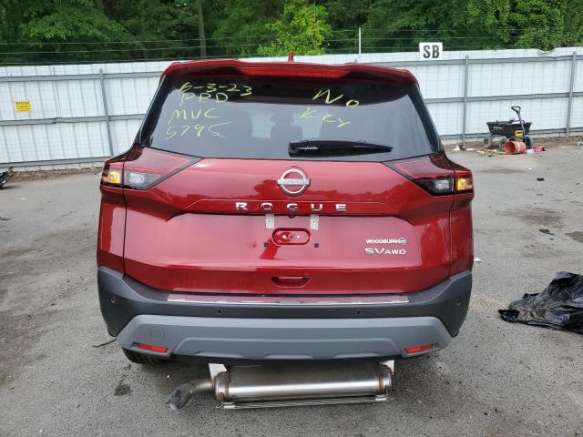 Photo 5 VIN: 5N1BT3BB6PC788061 - NISSAN ROGUE 