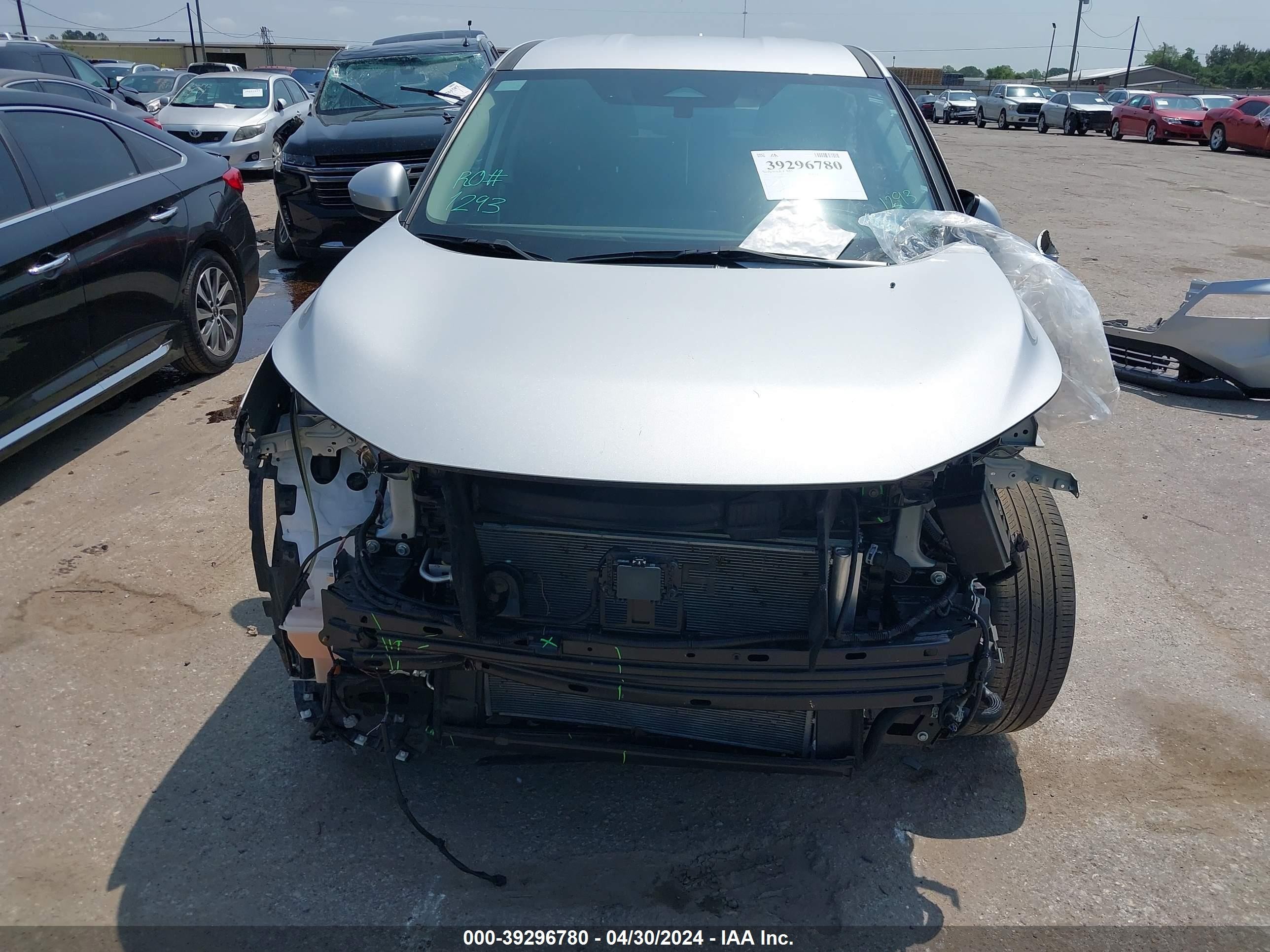 Photo 12 VIN: 5N1BT3BB6PC792059 - NISSAN ROGUE 