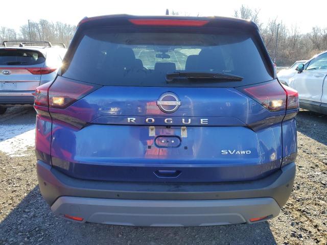 Photo 5 VIN: 5N1BT3BB6PC794085 - NISSAN ROGUE SV 