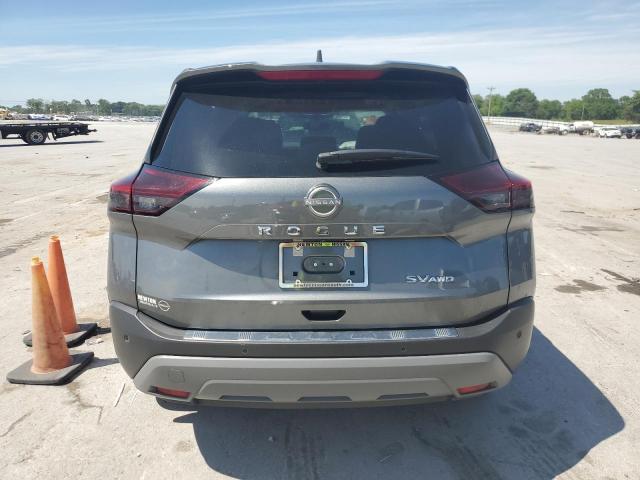 Photo 5 VIN: 5N1BT3BB6PC822189 - NISSAN ROGUE 