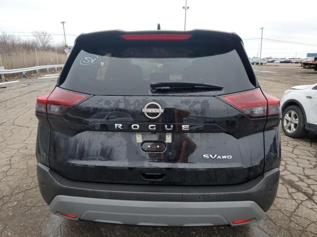 Photo 5 VIN: 5N1BT3BB6PC830017 - NISSAN ROGUE 