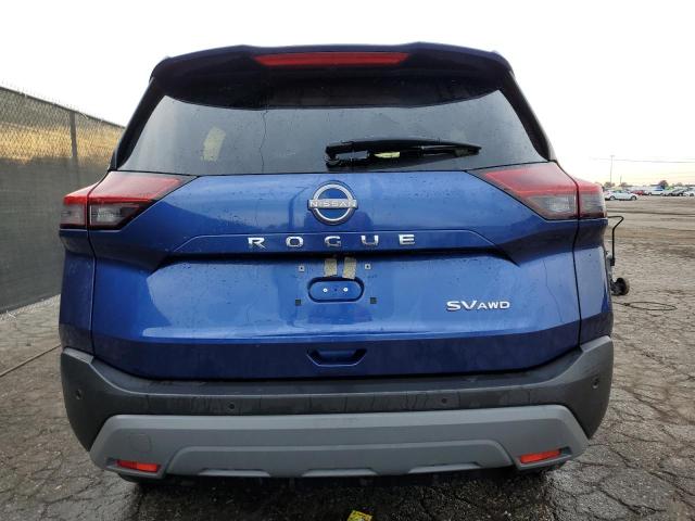 Photo 5 VIN: 5N1BT3BB6PC845276 - NISSAN ROGUE SV 