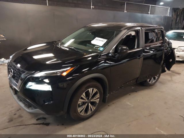 Photo 1 VIN: 5N1BT3BB6PC929789 - NISSAN ROGUE 