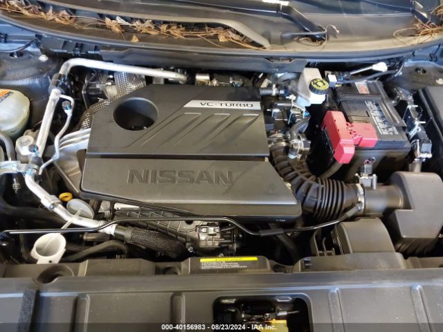 Photo 9 VIN: 5N1BT3BB6PC929789 - NISSAN ROGUE 