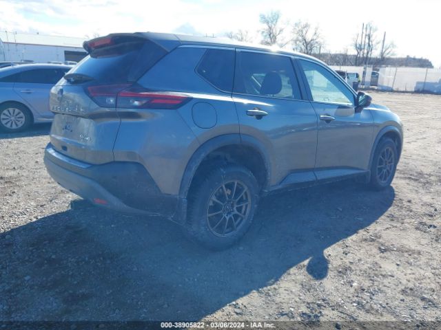 Photo 3 VIN: 5N1BT3BB7NC680223 - NISSAN ROGUE 