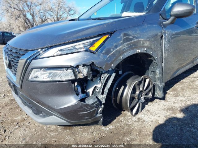 Photo 5 VIN: 5N1BT3BB7NC680223 - NISSAN ROGUE 