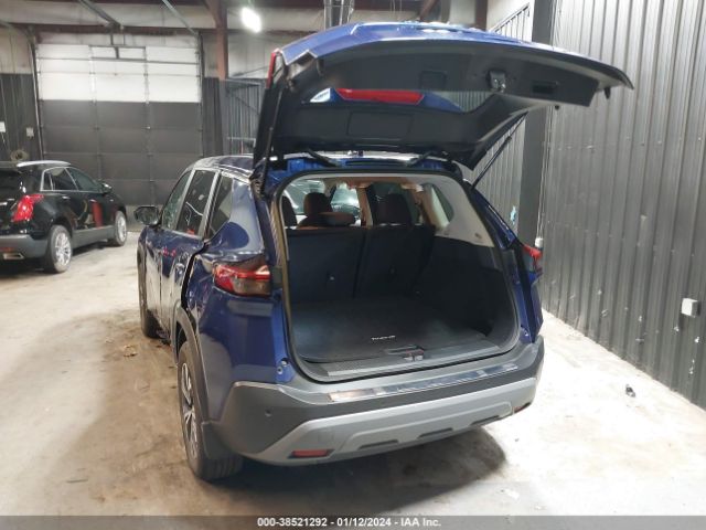 Photo 2 VIN: 5N1BT3BB7NC714533 - NISSAN ROGUE 