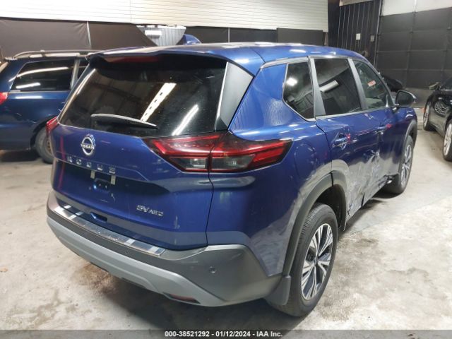 Photo 3 VIN: 5N1BT3BB7NC714533 - NISSAN ROGUE 