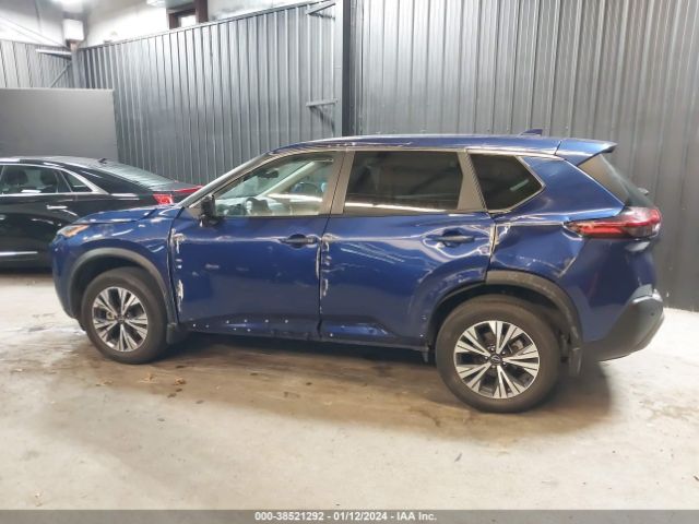 Photo 5 VIN: 5N1BT3BB7NC714533 - NISSAN ROGUE 