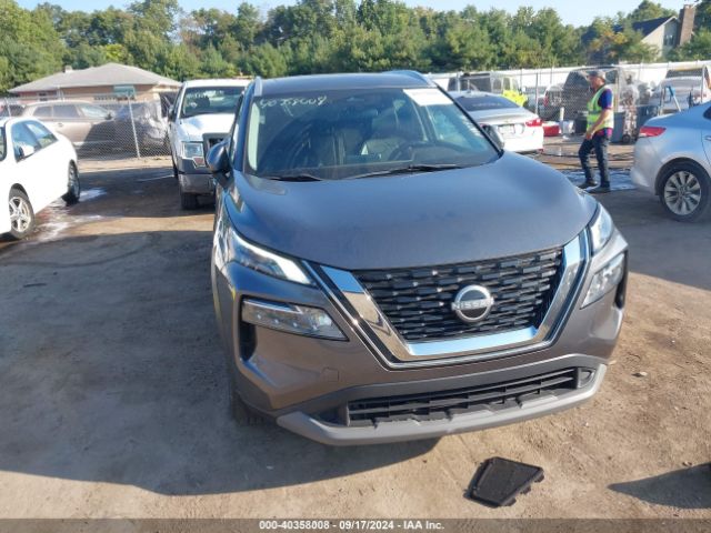 Photo 0 VIN: 5N1BT3BB7NC722910 - NISSAN ROGUE 