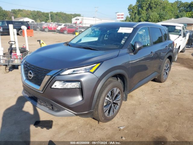 Photo 1 VIN: 5N1BT3BB7NC722910 - NISSAN ROGUE 