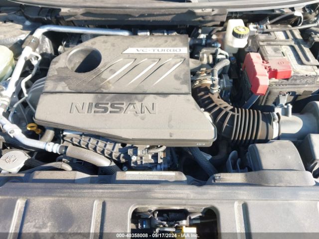 Photo 9 VIN: 5N1BT3BB7NC722910 - NISSAN ROGUE 