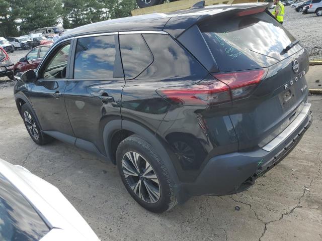 Photo 1 VIN: 5N1BT3BB7NC726066 - NISSAN ROGUE SV 