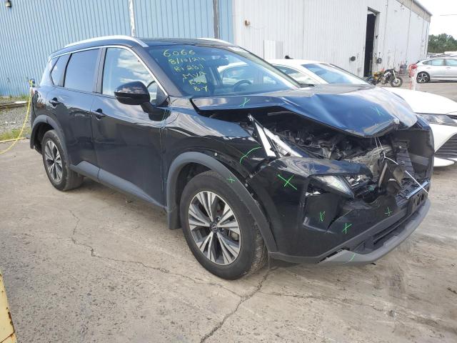 Photo 3 VIN: 5N1BT3BB7NC726066 - NISSAN ROGUE SV 