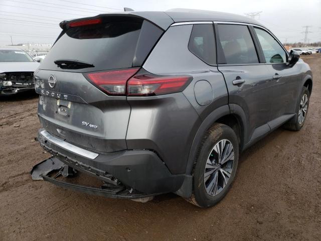 Photo 2 VIN: 5N1BT3BB7PC680113 - NISSAN ROGUE SV 