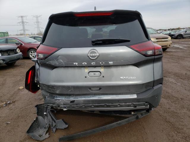 Photo 5 VIN: 5N1BT3BB7PC680113 - NISSAN ROGUE SV 