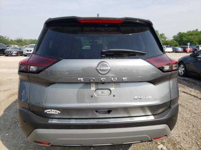 Photo 5 VIN: 5N1BT3BB7PC680564 - NISSAN ROGUE SV 