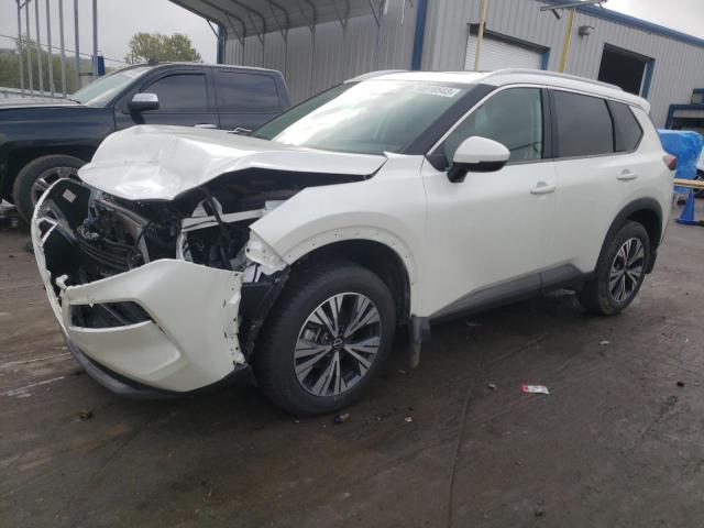 Photo 0 VIN: 5N1BT3BB7PC684954 - NISSAN ROGUE 