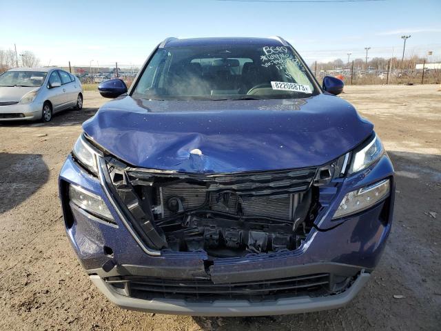 Photo 4 VIN: 5N1BT3BB7PC740052 - NISSAN ROGUE 