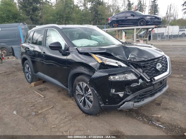 Photo 0 VIN: 5N1BT3BB7PC772869 - NISSAN ROGUE 