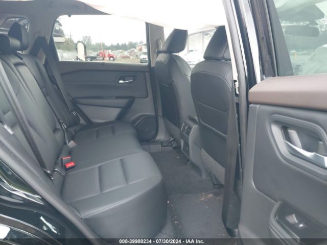 Photo 7 VIN: 5N1BT3BB7PC772869 - NISSAN ROGUE 