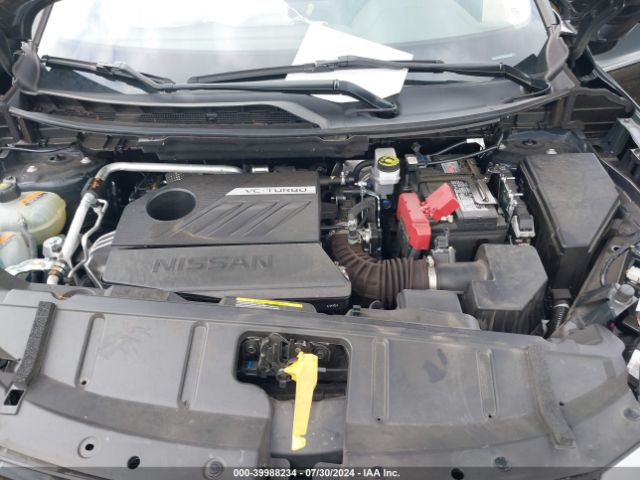 Photo 9 VIN: 5N1BT3BB7PC772869 - NISSAN ROGUE 