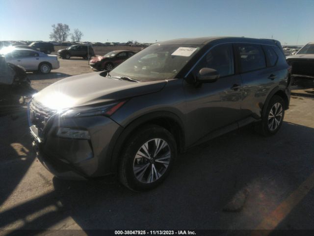 Photo 1 VIN: 5N1BT3BB7PC776887 - NISSAN ROGUE 