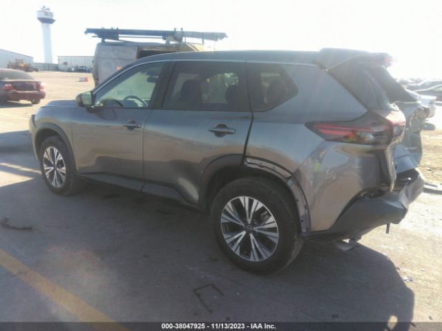 Photo 2 VIN: 5N1BT3BB7PC776887 - NISSAN ROGUE 