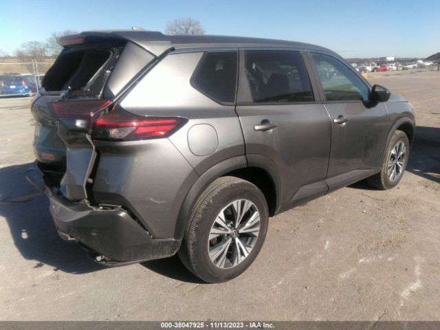 Photo 3 VIN: 5N1BT3BB7PC776887 - NISSAN ROGUE 