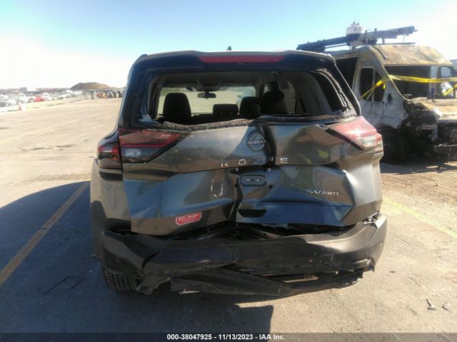 Photo 5 VIN: 5N1BT3BB7PC776887 - NISSAN ROGUE 