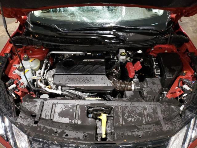 Photo 10 VIN: 5N1BT3BB7PC795293 - NISSAN ROGUE 