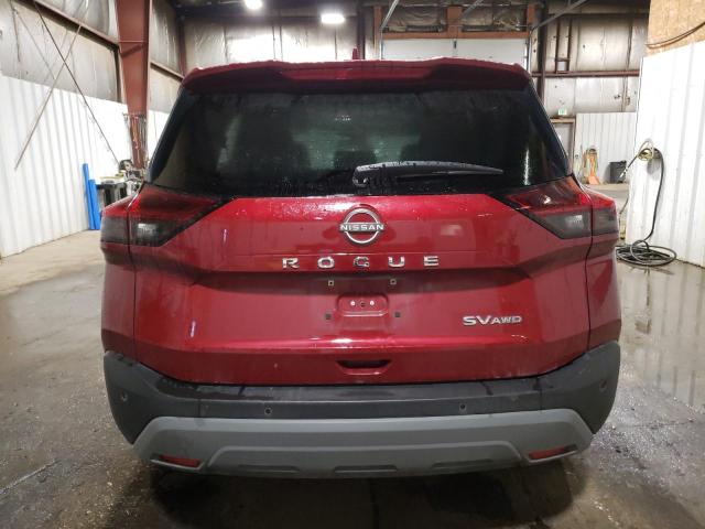 Photo 5 VIN: 5N1BT3BB7PC795293 - NISSAN ROGUE 