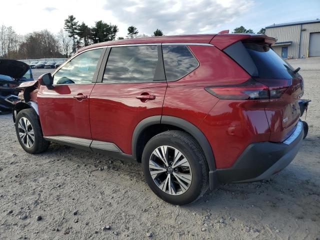 Photo 1 VIN: 5N1BT3BB7PC823187 - NISSAN ROGUE SV 