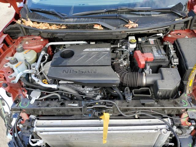 Photo 11 VIN: 5N1BT3BB7PC823187 - NISSAN ROGUE SV 