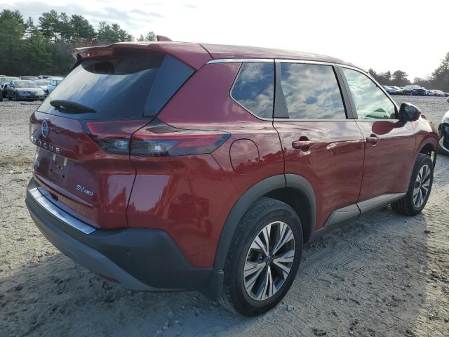 Photo 2 VIN: 5N1BT3BB7PC823187 - NISSAN ROGUE SV 