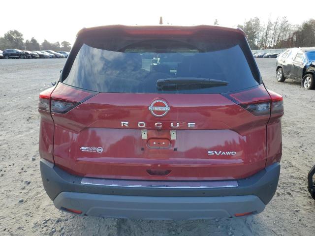 Photo 5 VIN: 5N1BT3BB7PC823187 - NISSAN ROGUE SV 