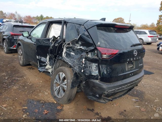 Photo 2 VIN: 5N1BT3BB7PC826476 - NISSAN ROGUE 