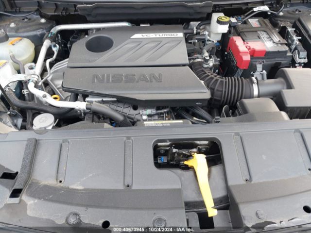 Photo 9 VIN: 5N1BT3BB7PC826476 - NISSAN ROGUE 