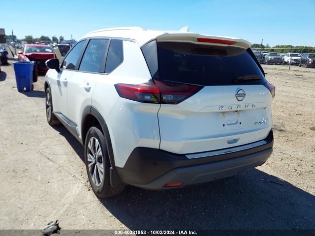 Photo 2 VIN: 5N1BT3BB7PC841074 - NISSAN ROGUE 