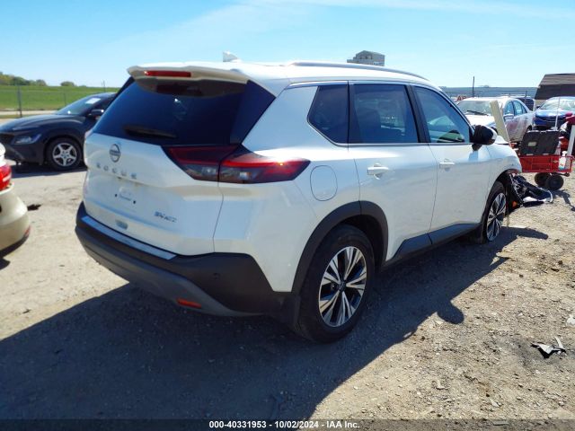 Photo 3 VIN: 5N1BT3BB7PC841074 - NISSAN ROGUE 