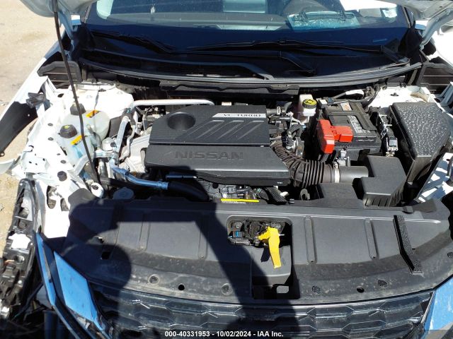 Photo 9 VIN: 5N1BT3BB7PC841074 - NISSAN ROGUE 