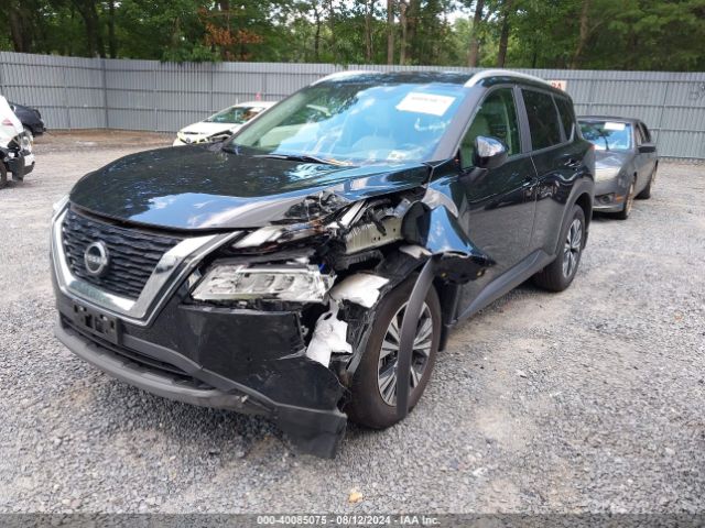 Photo 1 VIN: 5N1BT3BB7PC884622 - NISSAN ROGUE 