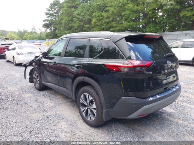 Photo 2 VIN: 5N1BT3BB7PC884622 - NISSAN ROGUE 