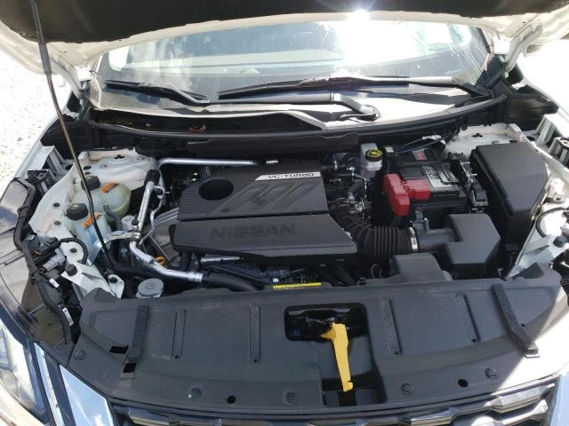 Photo 11 VIN: 5N1BT3BB7PC924519 - NISSAN ROGUE SV 