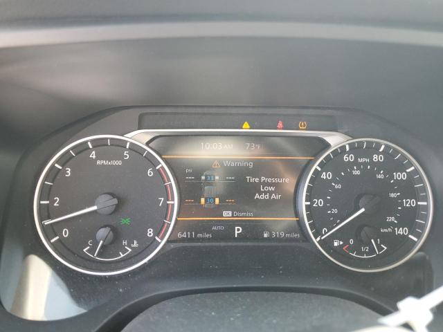 Photo 8 VIN: 5N1BT3BB7SC828141 - NISSAN ROGUE SV 