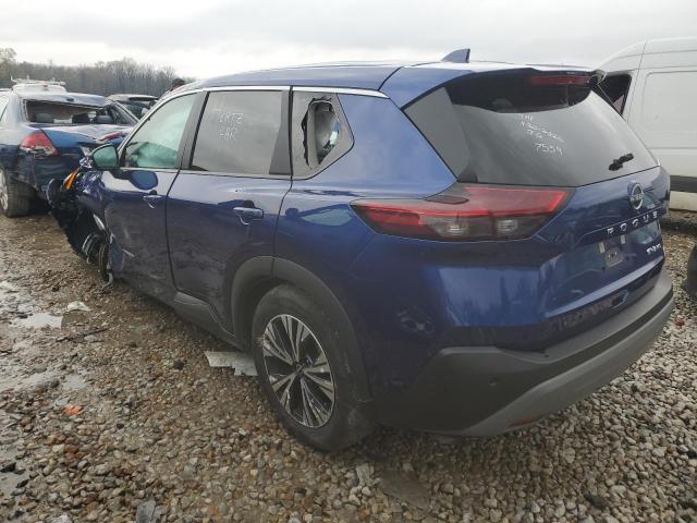 Photo 1 VIN: 5N1BT3BB8NC693935 - NISSAN ROGUE SV 