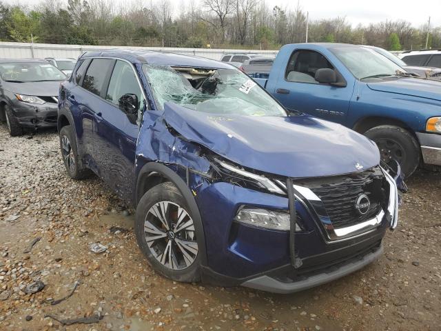 Photo 3 VIN: 5N1BT3BB8NC693935 - NISSAN ROGUE SV 