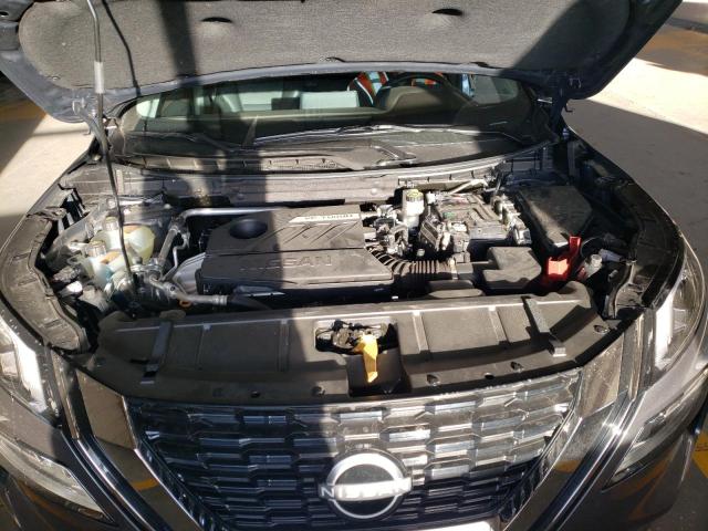 Photo 11 VIN: 5N1BT3BB8NC695166 - NISSAN ROGUE 